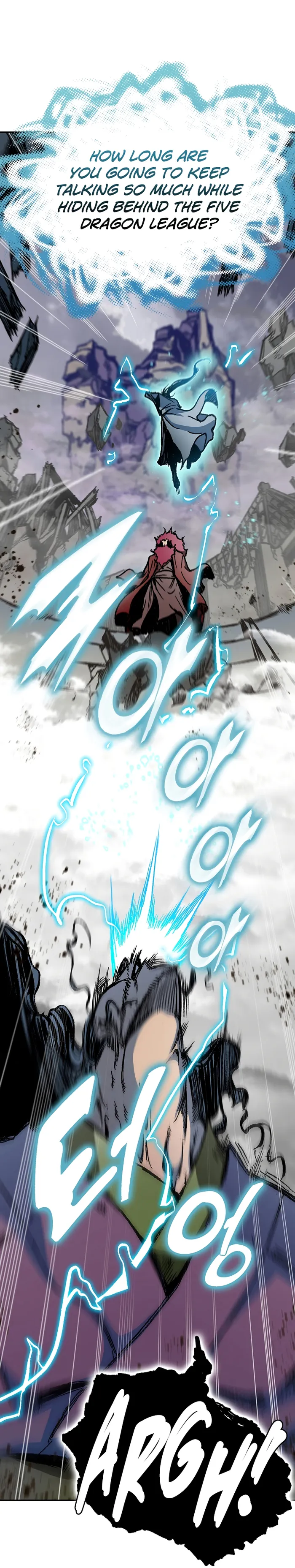 Read Memoir Of The King Of War Manga Online