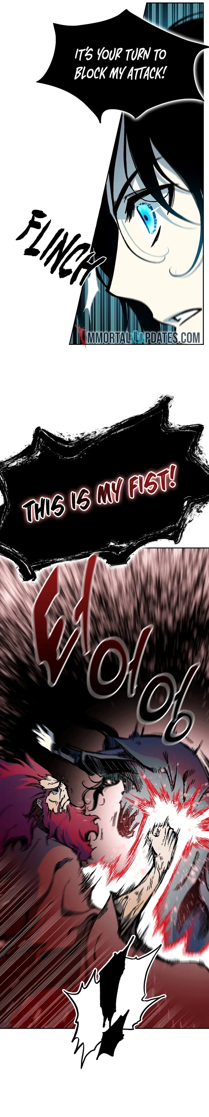 Read Memoir Of The King Of War Manga Online