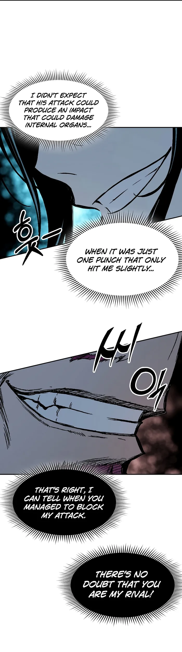 Read Memoir Of The King Of War Manga Online