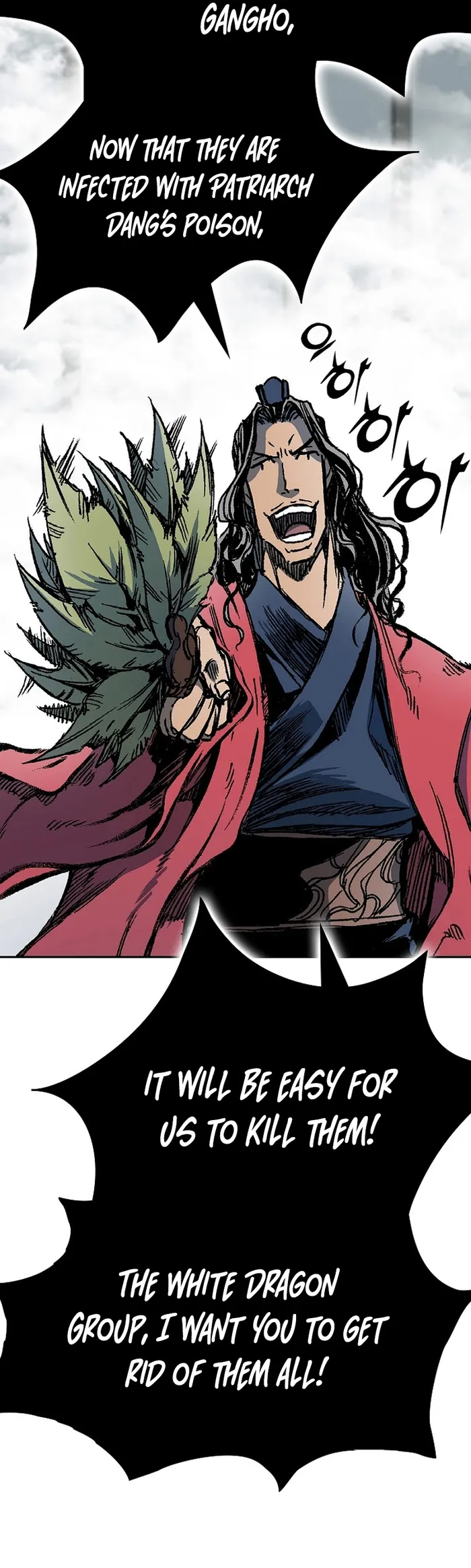 Read Memoir Of The King Of War Manga Online