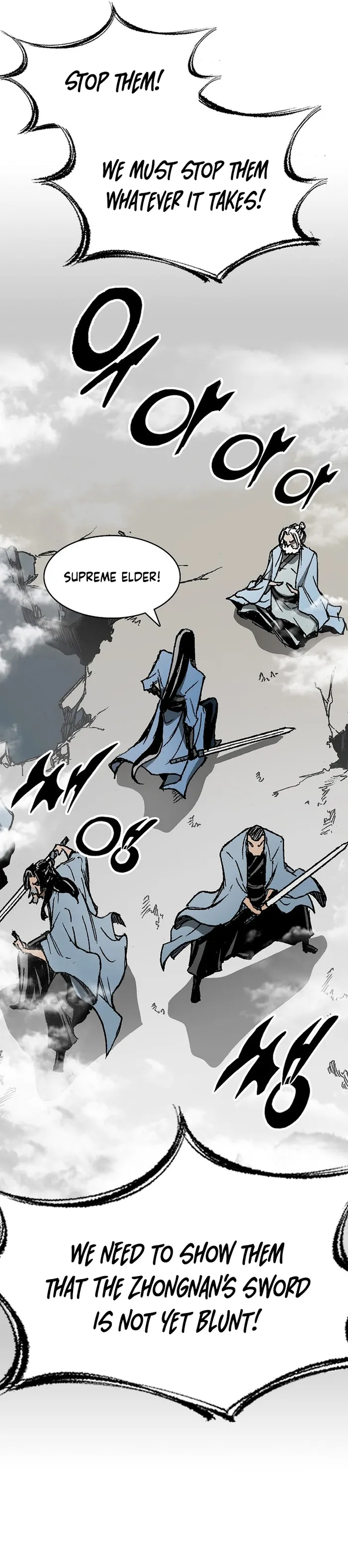 Read Memoir Of The King Of War Manga Online