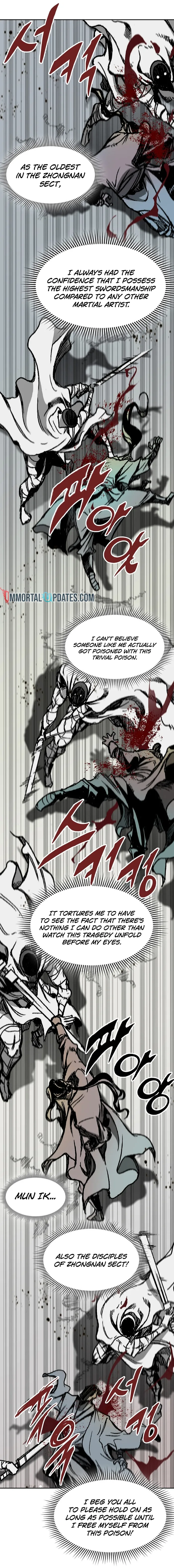 Read Memoir Of The King Of War Manga Online