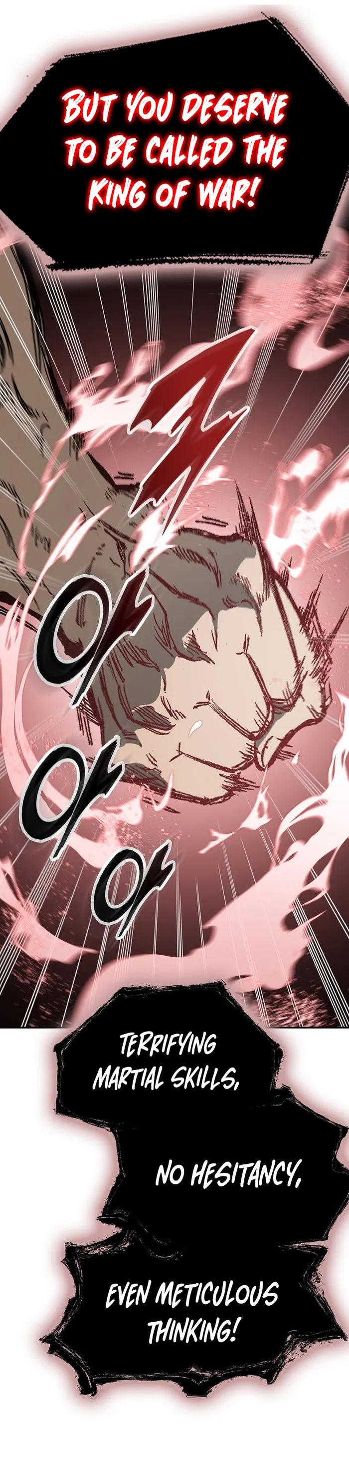 Read Memoir Of The King Of War Manga Online