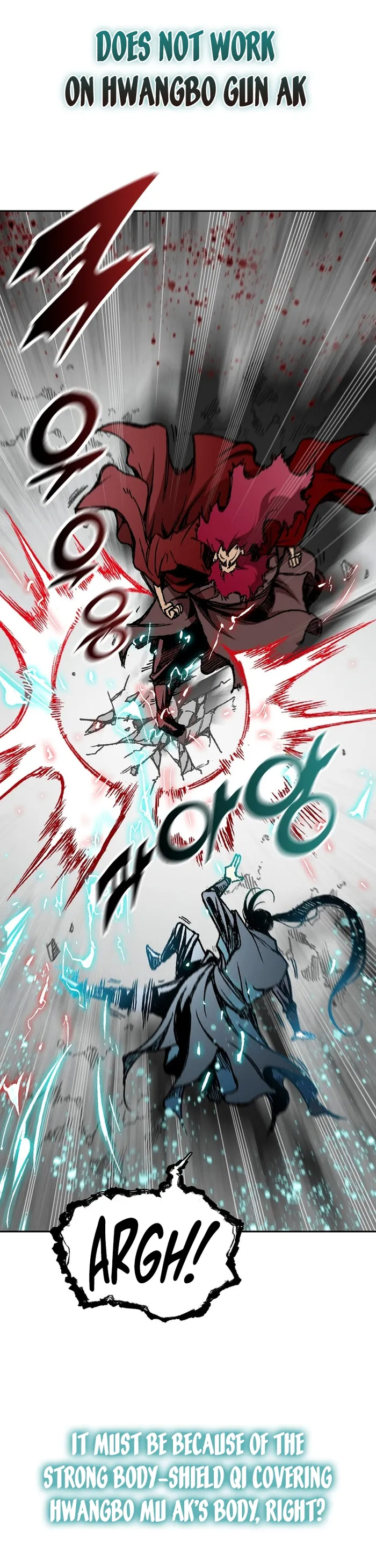 Read Memoir Of The King Of War Manga Online