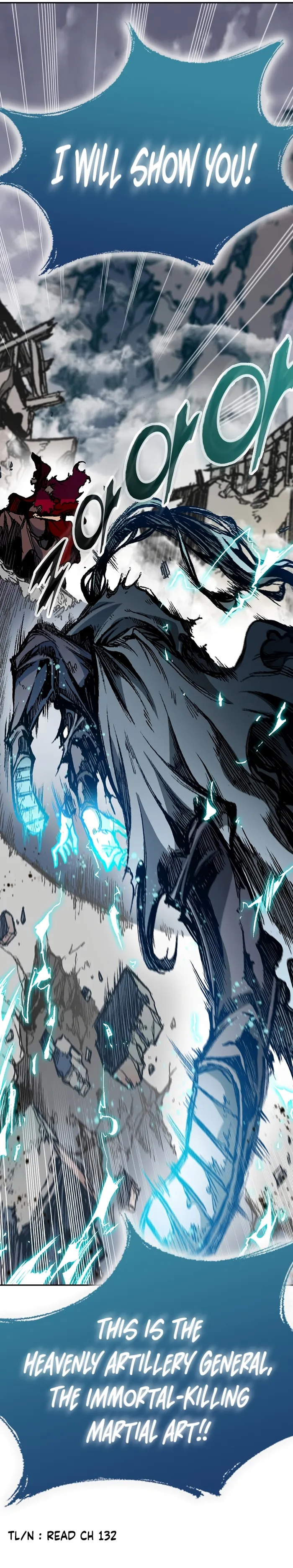 Read Memoir Of The King Of War Manga Online