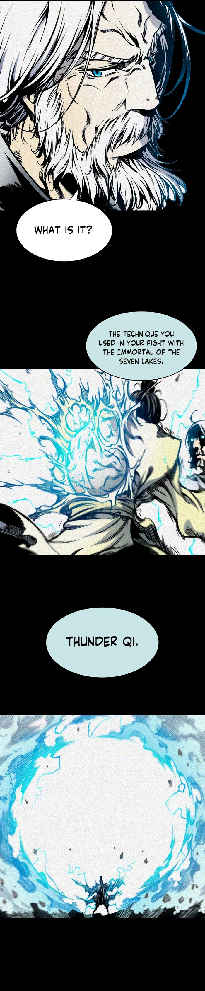 Read Memoir Of The King Of War Manga Online