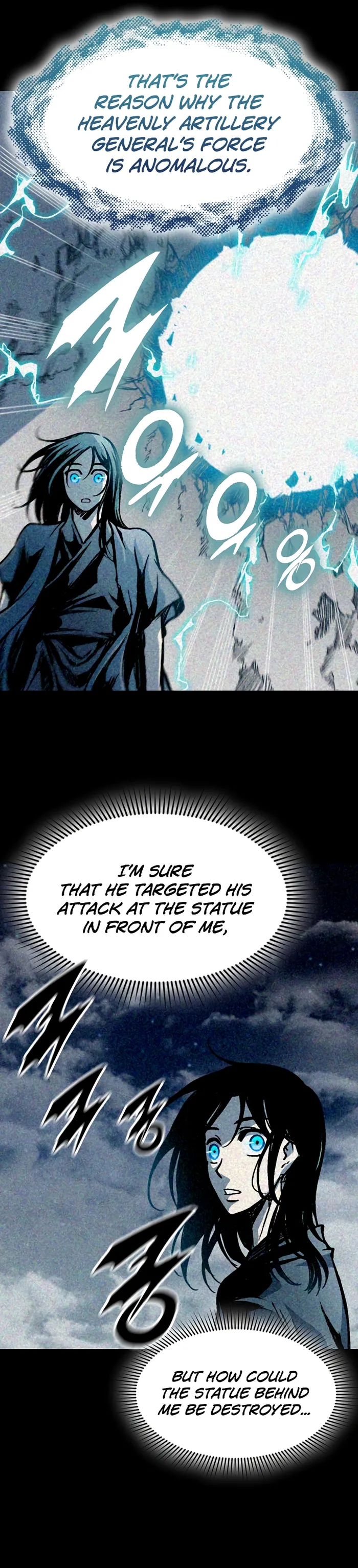 Read Memoir Of The King Of War Manga Online