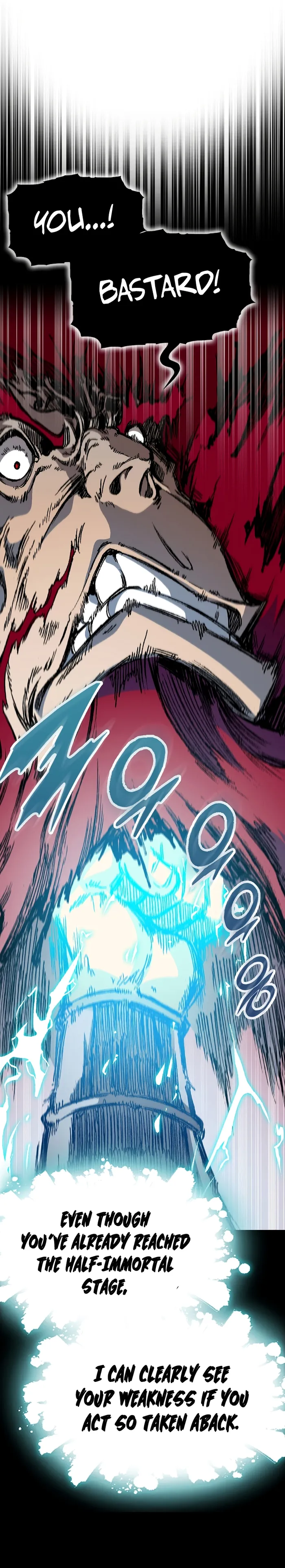 Read Memoir Of The King Of War Manga Online