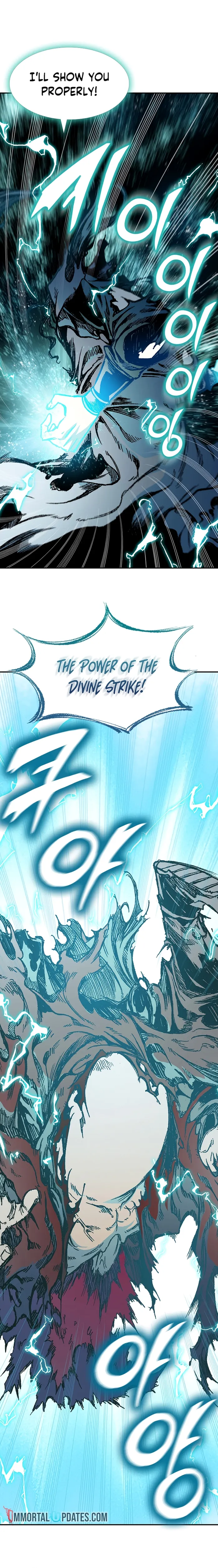 Read Memoir Of The King Of War Manga Online