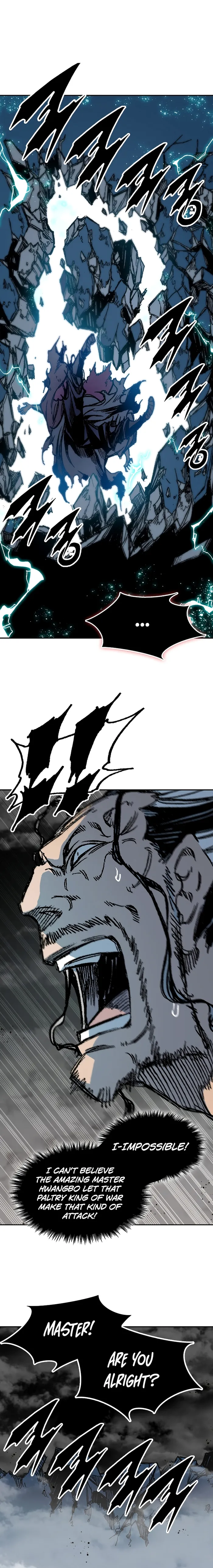 Read Memoir Of The King Of War Manga Online