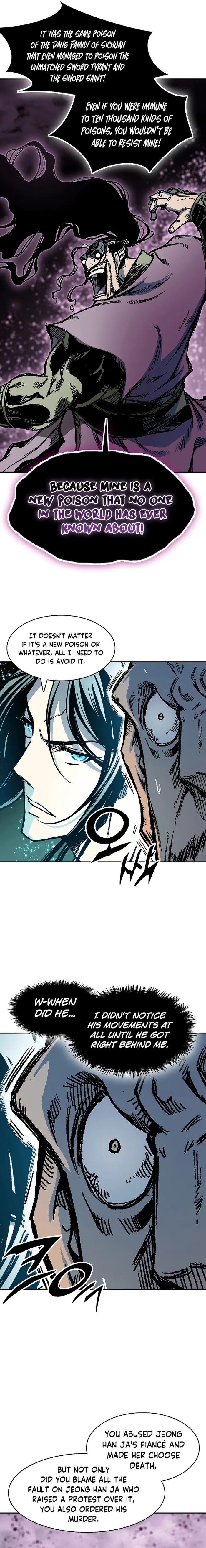 Read Memoir Of The King Of War Manga Online