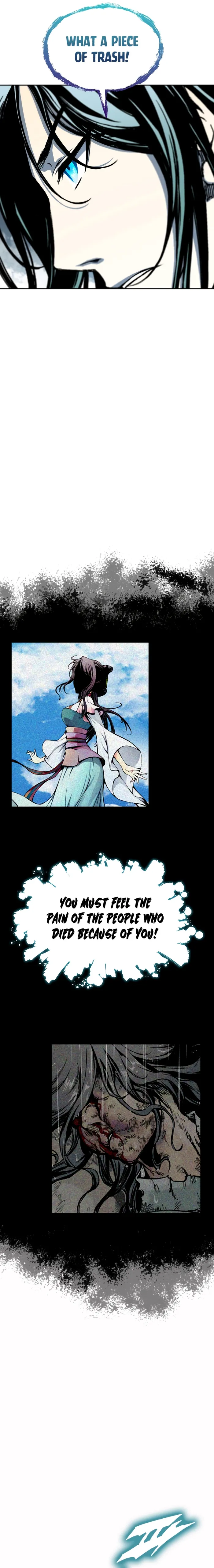 Read Memoir Of The King Of War Manga Online