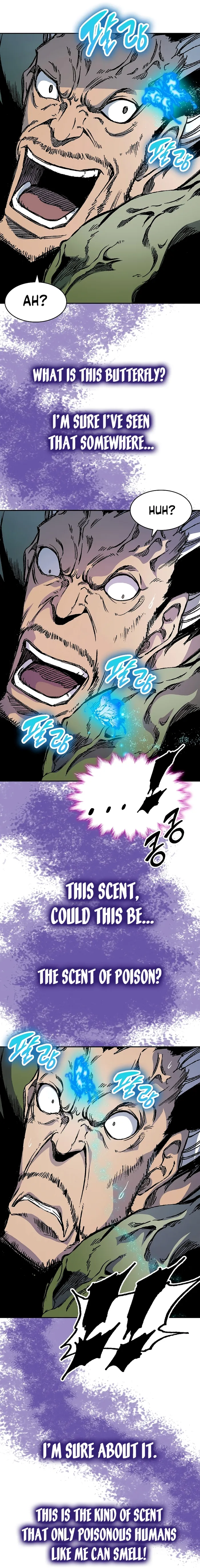 Read Memoir Of The King Of War Manga Online