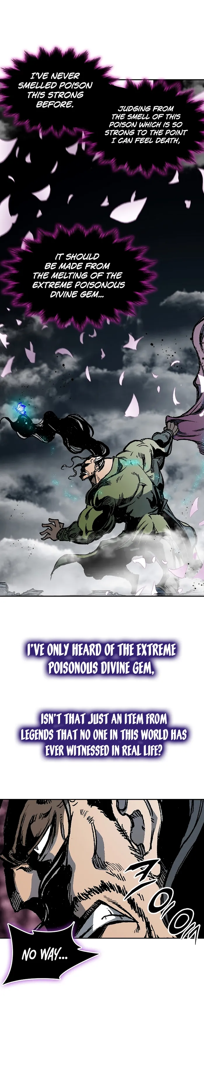 Read Memoir Of The King Of War Manga Online