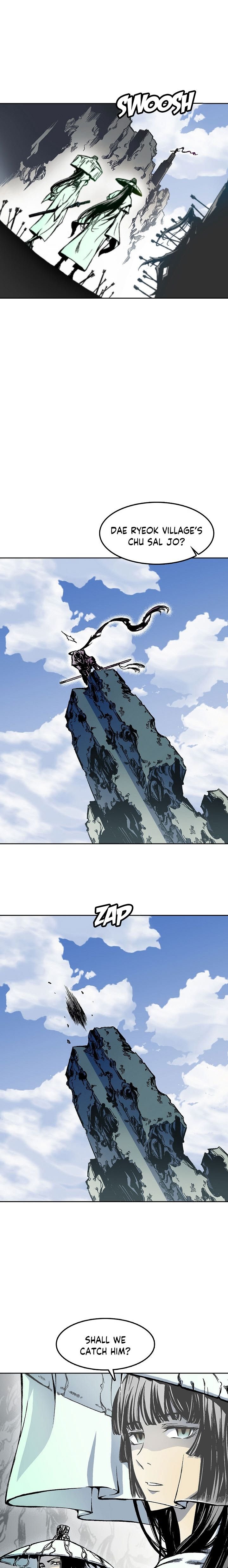 Read Memoir Of The King Of War Manga Online