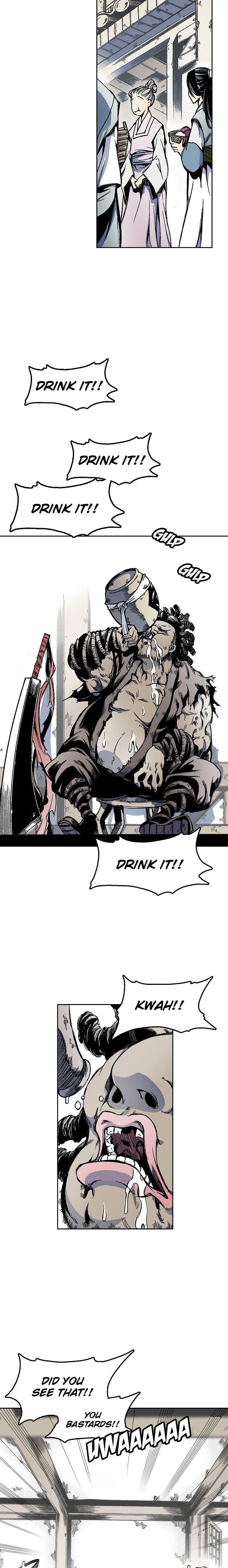 Read Memoir Of The King Of War Manga Online