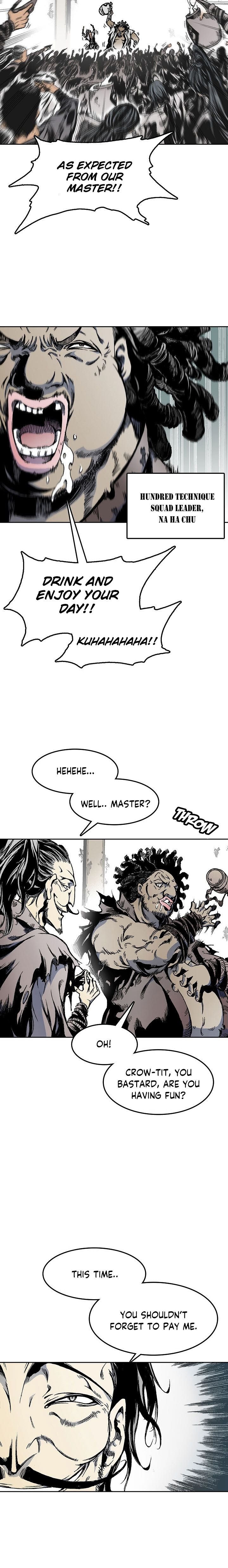 Read Memoir Of The King Of War Manga Online