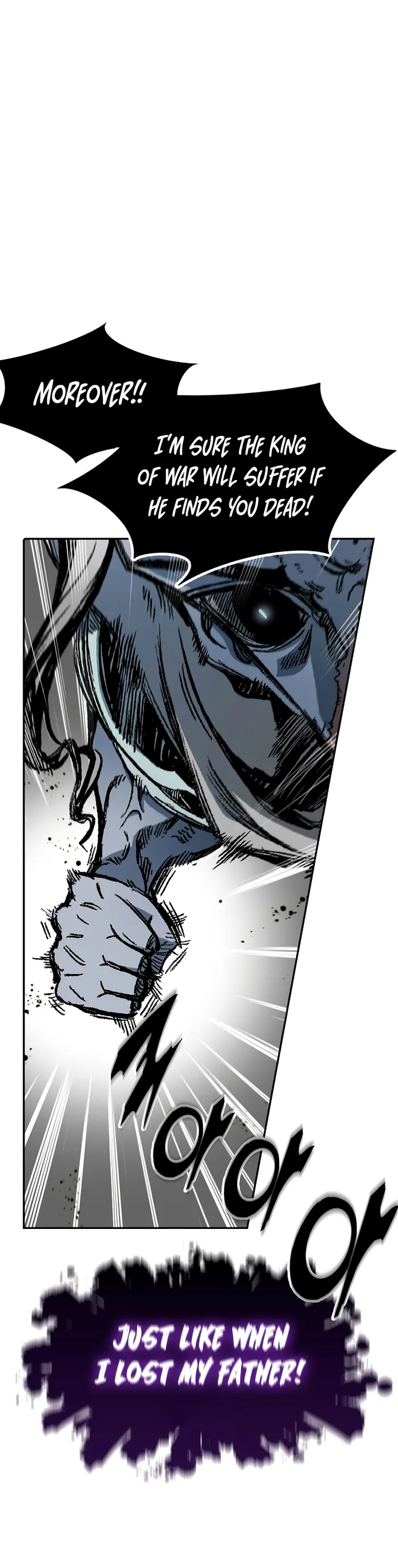 Read Memoir Of The King Of War Manga Online