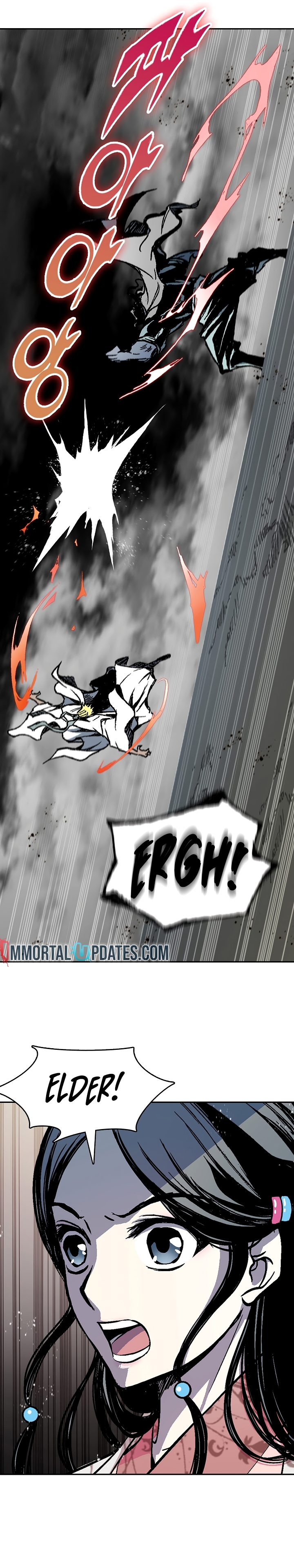 Read Memoir Of The King Of War Manga Online