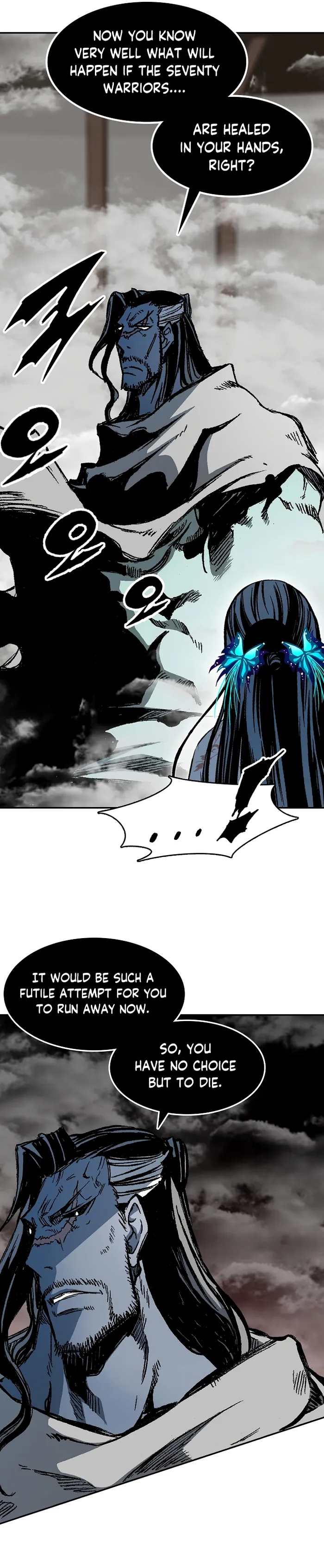 Read Memoir Of The King Of War Manga Online