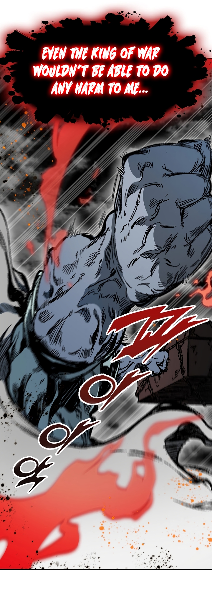 Read Memoir Of The King Of War Manga Online