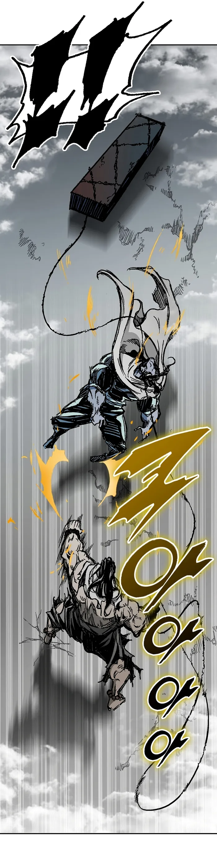 Read Memoir Of The King Of War Manga Online