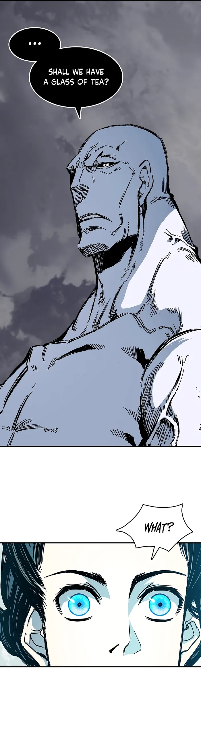 Read Memoir Of The King Of War Manga Online