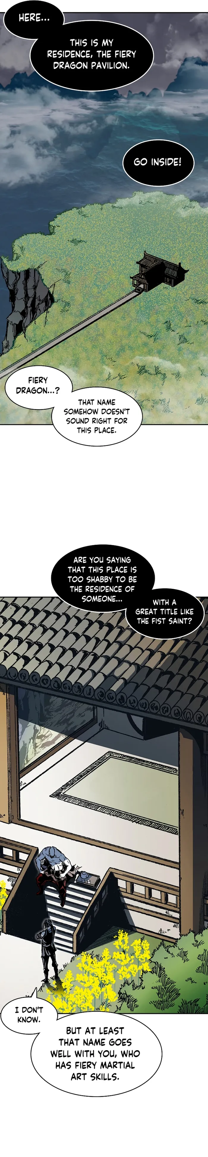 Read Memoir Of The King Of War Manga Online