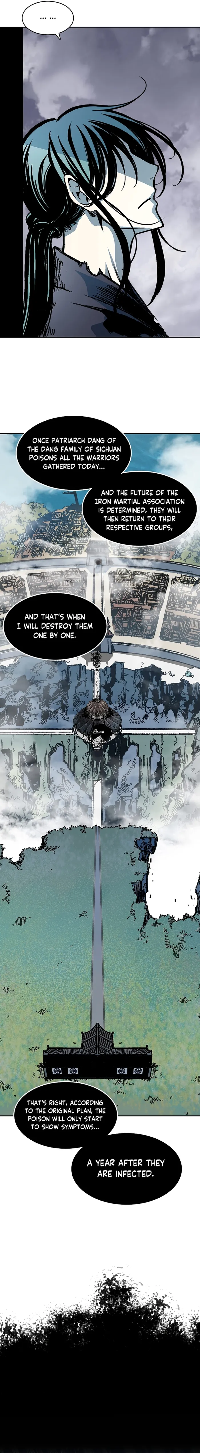 Read Memoir Of The King Of War Manga Online