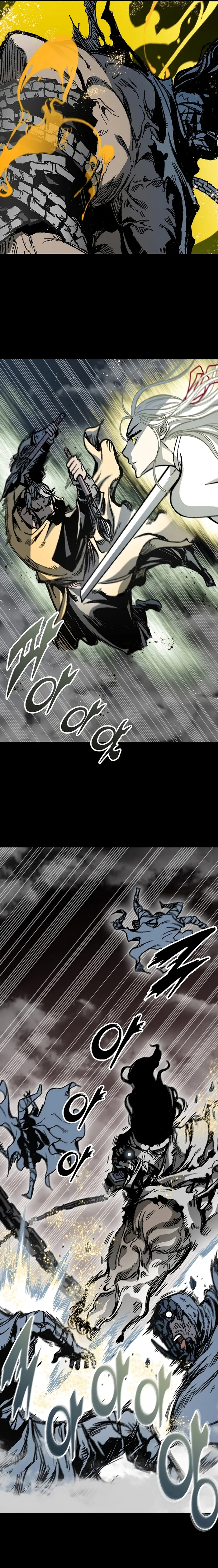 Read Memoir Of The King Of War Manga Online