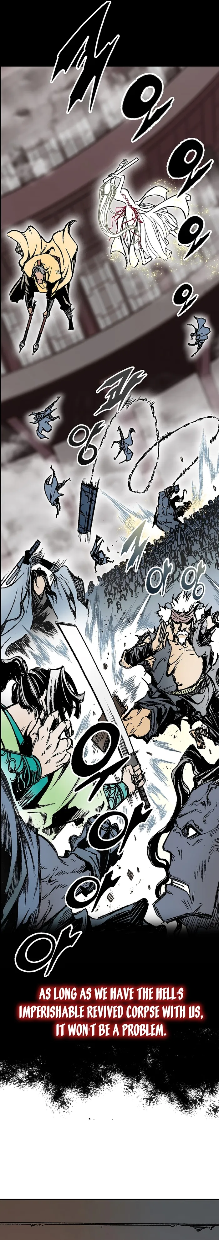 Read Memoir Of The King Of War Manga Online