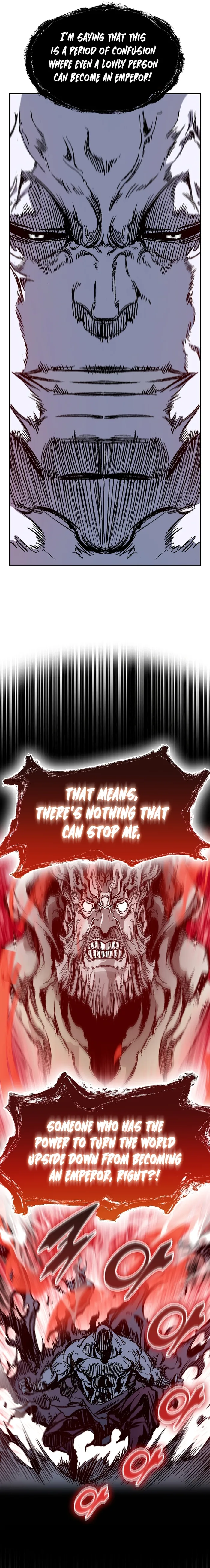 Read Memoir Of The King Of War Manga Online