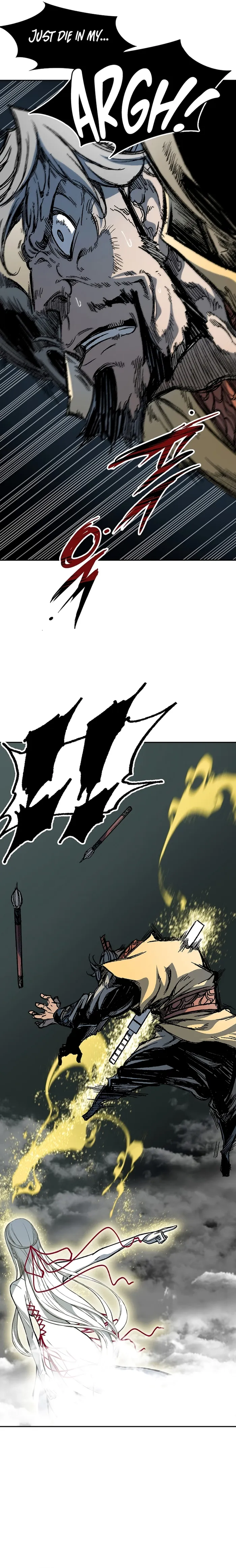 Read Memoir Of The King Of War Manga Online