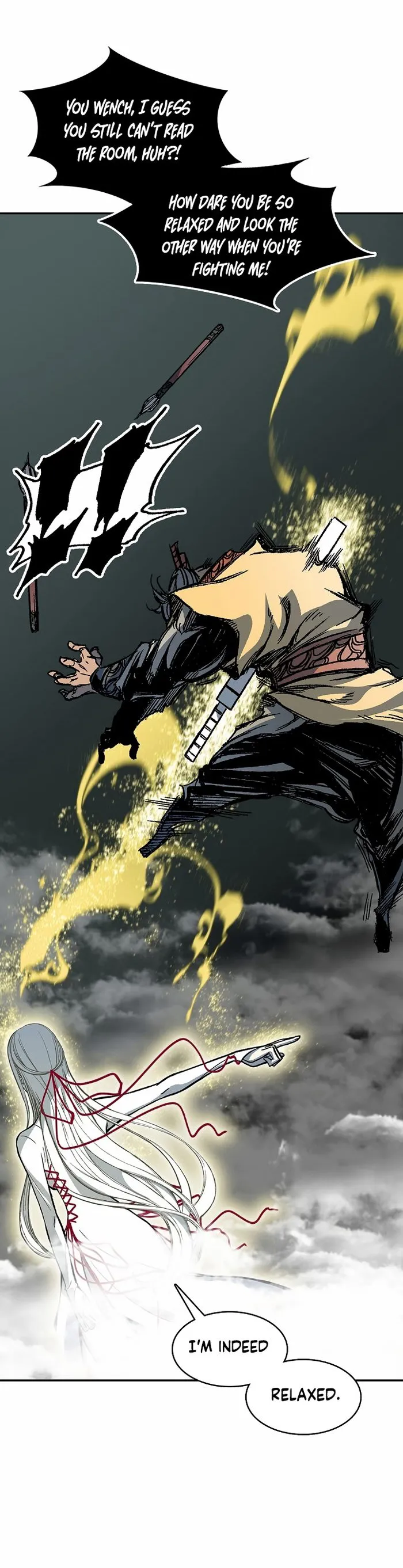 Read Memoir Of The King Of War Manga Online