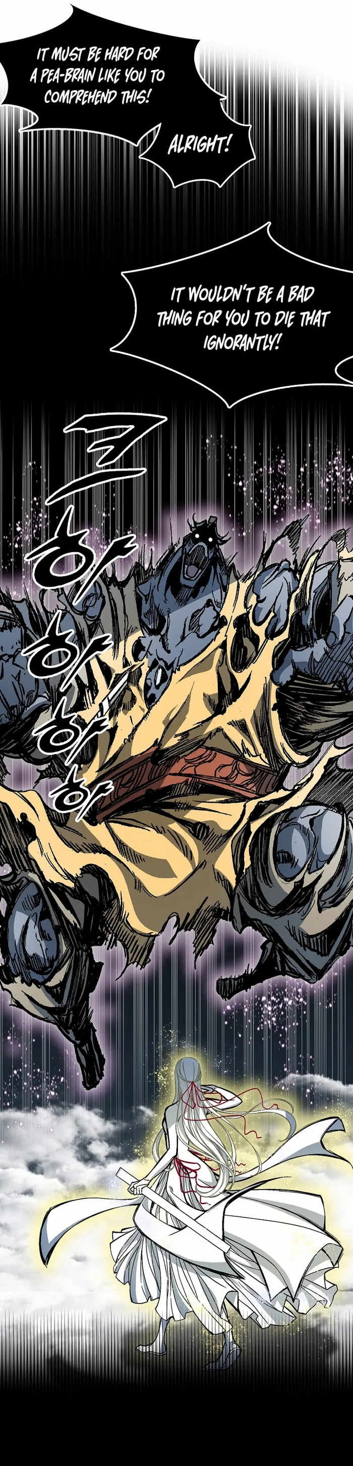 Read Memoir Of The King Of War Manga Online