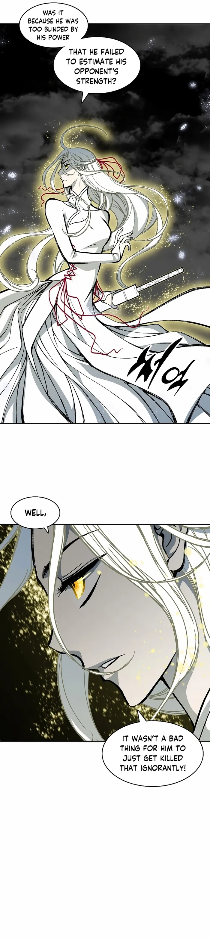 Read Memoir Of The King Of War Manga Online