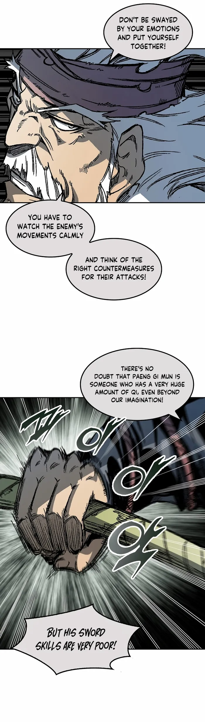 Read Memoir Of The King Of War Manga Online