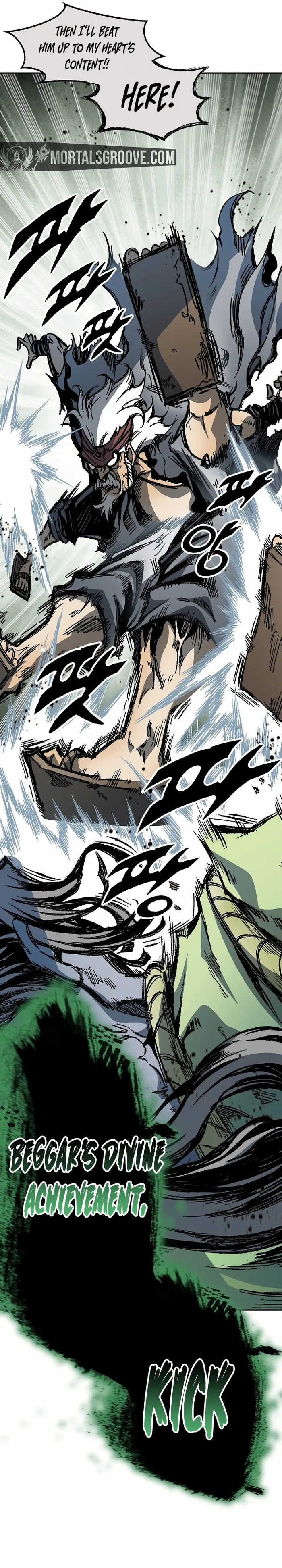 Read Memoir Of The King Of War Manga Online