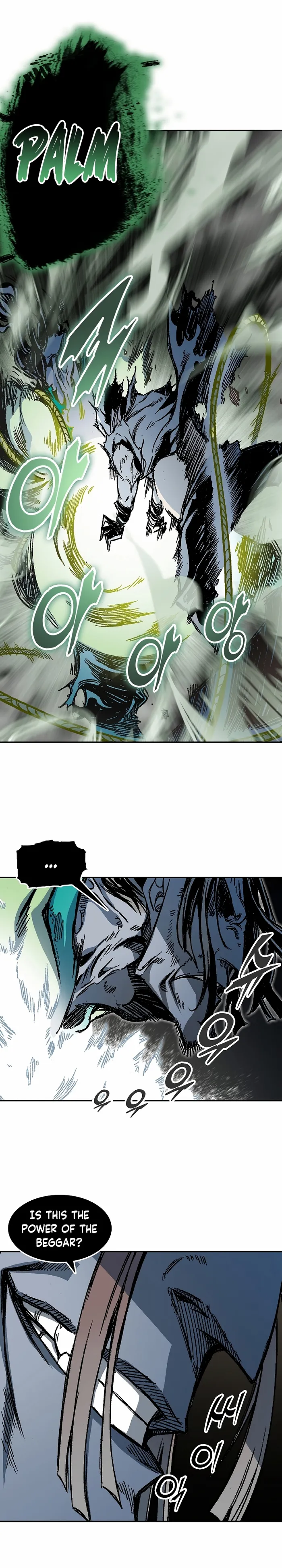 Read Memoir Of The King Of War Manga Online