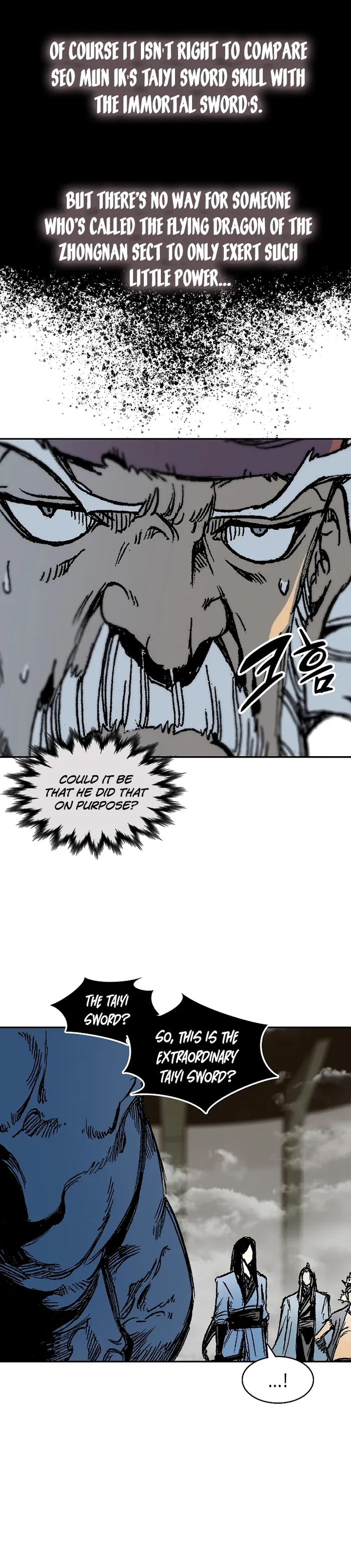 Read Memoir Of The King Of War Manga Online