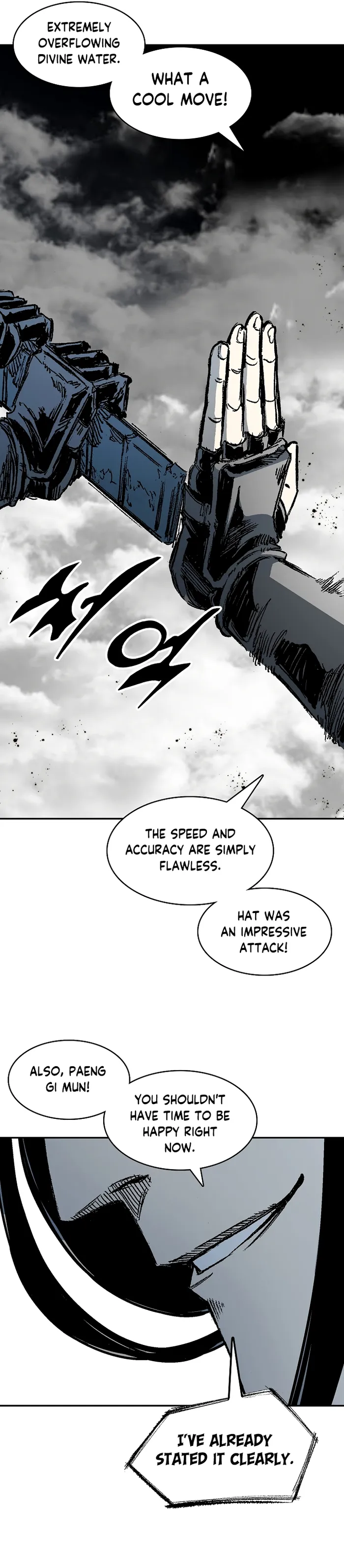 Read Memoir Of The King Of War Manga Online