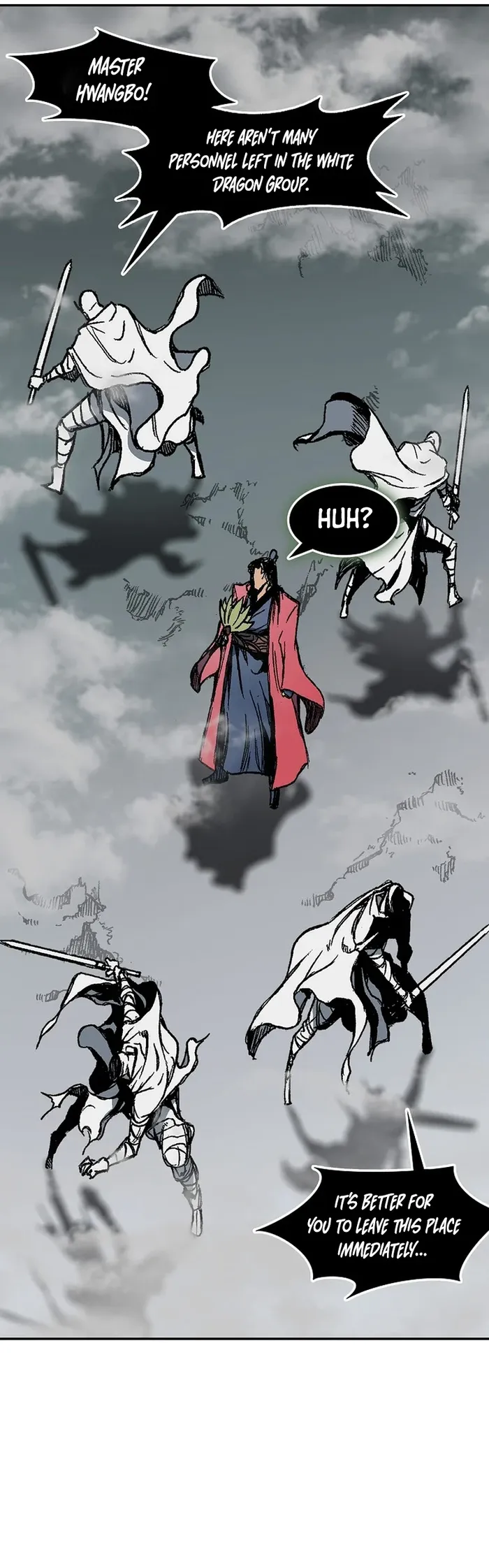 Read Memoir Of The King Of War Manga Online