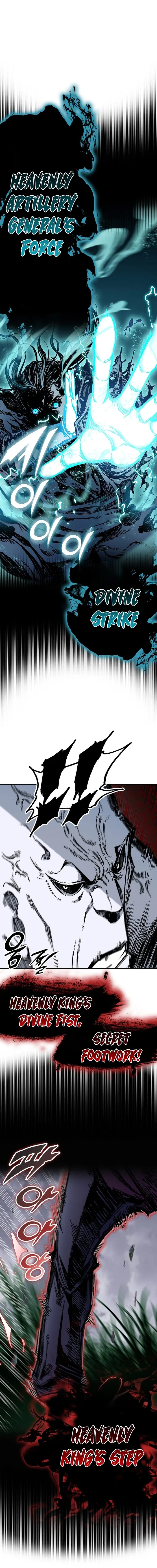 Read Memoir Of The King Of War Manga Online