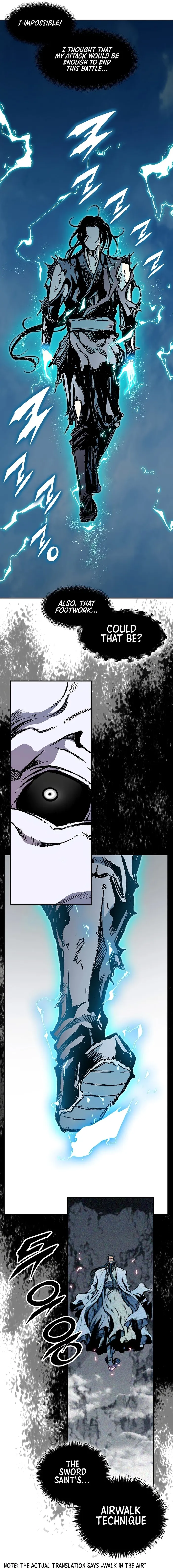 Read Memoir Of The King Of War Manga Online