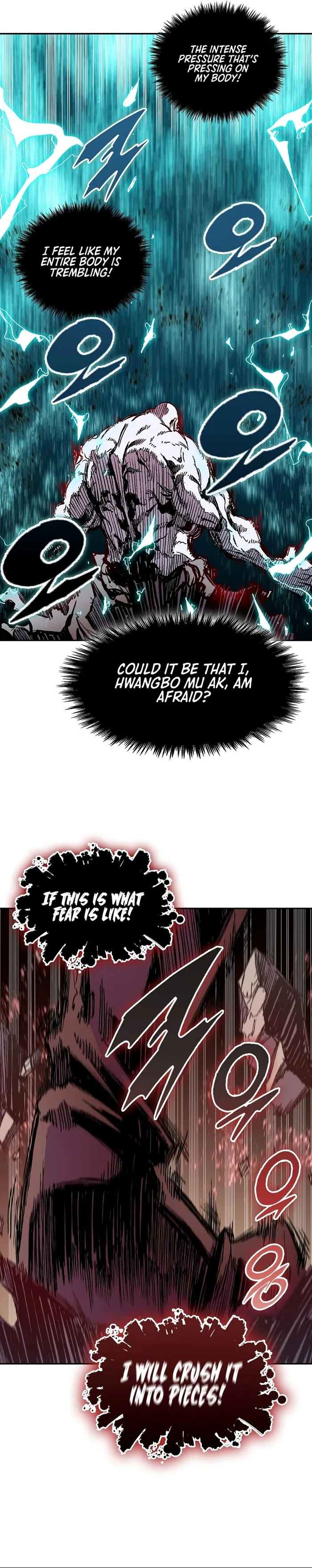 Read Memoir Of The King Of War Manga Online