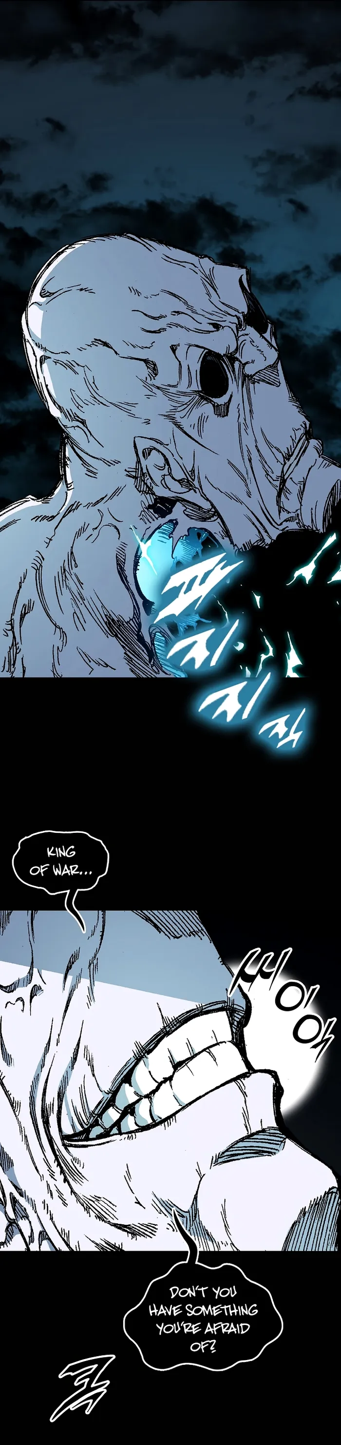 Read Memoir Of The King Of War Manga Online