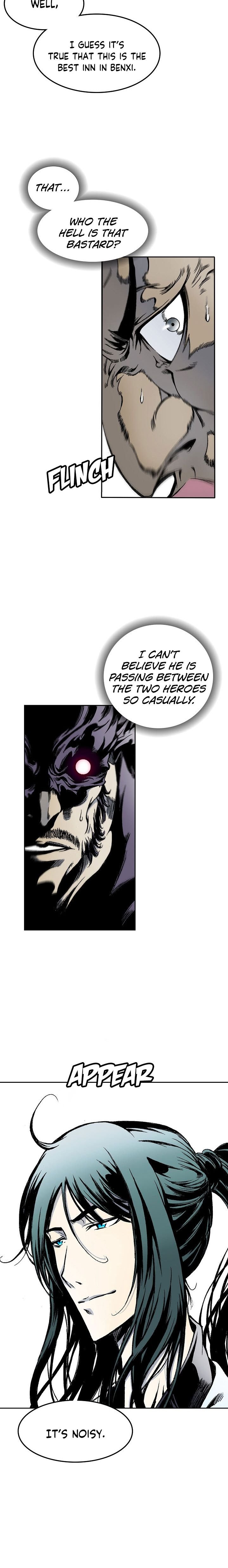 Read Memoir Of The King Of War Manga Online