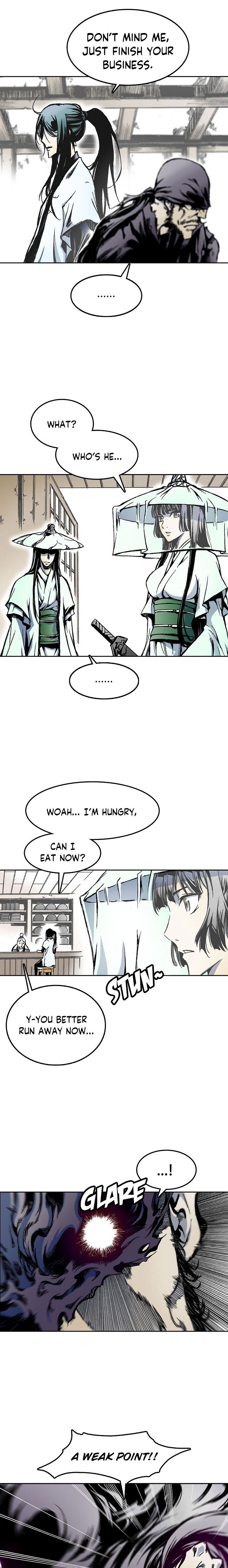 Read Memoir Of The King Of War Manga Online