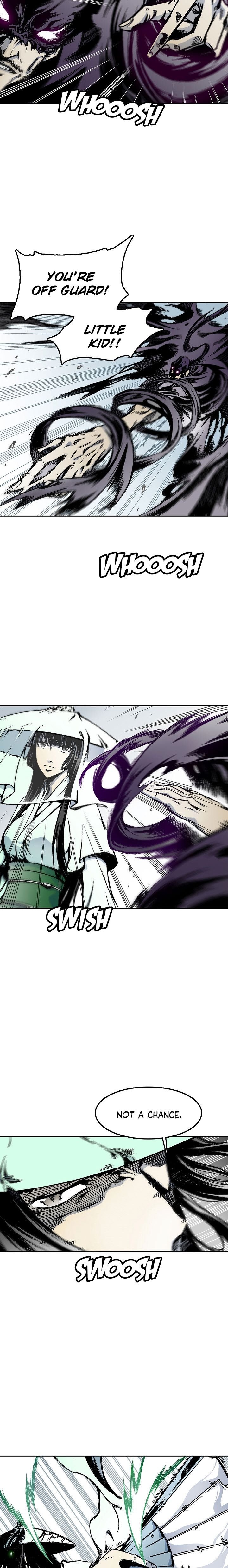 Read Memoir Of The King Of War Manga Online