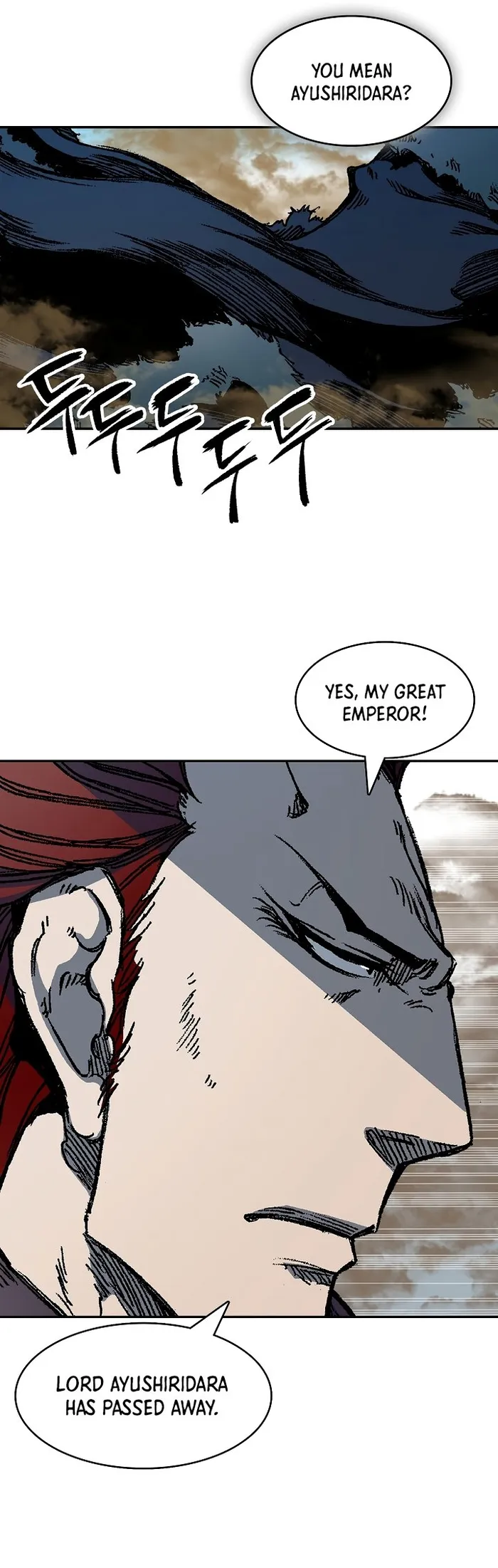 Read Memoir Of The King Of War Manga Online